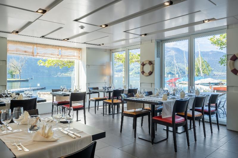 Neuhaus Golf- & Strandhotel Unterseen Εξωτερικό φωτογραφία